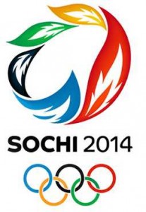 ソチオリンピック　五輪　ロゴ