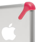 GRAMAS PRECISION corner Protector for iPad Mini ピンク