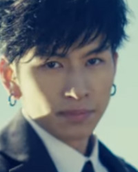 ダンス王子ブラック
